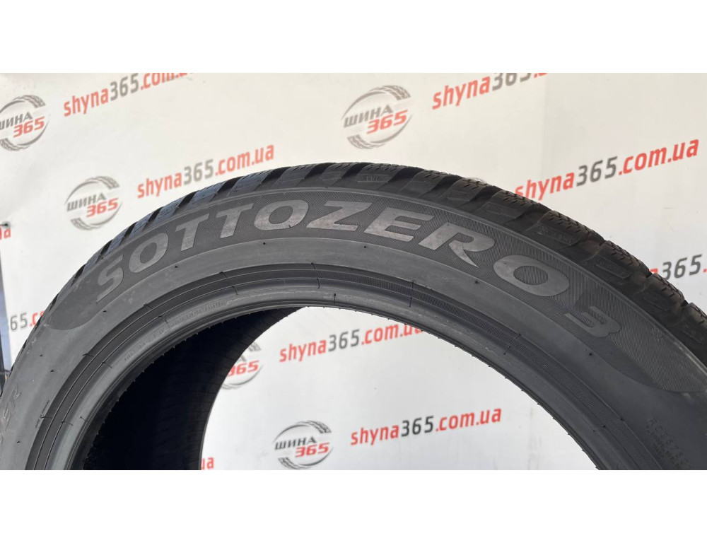 235/45 R18 PIRELLI WINTER SOTTOZERO 3 SEAL INSIDE 7mm