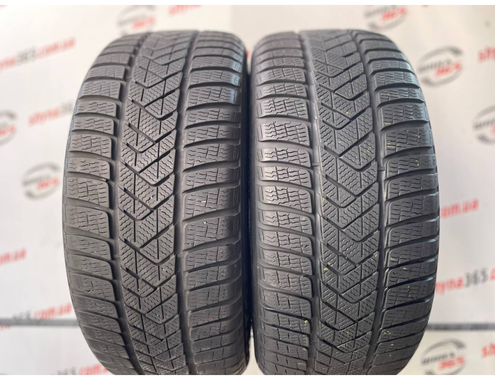 235/45 R18 PIRELLI WINTER SOTTOZERO 3 6mm