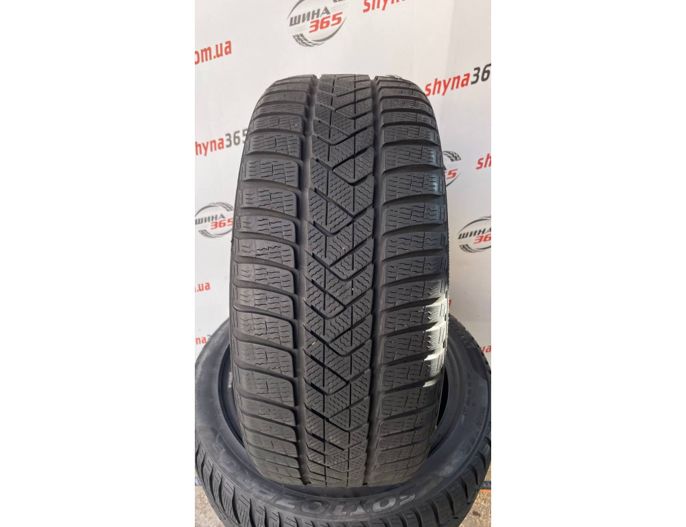 235/45 R18 PIRELLI WINTER SOTTOZERO 3 6mm
