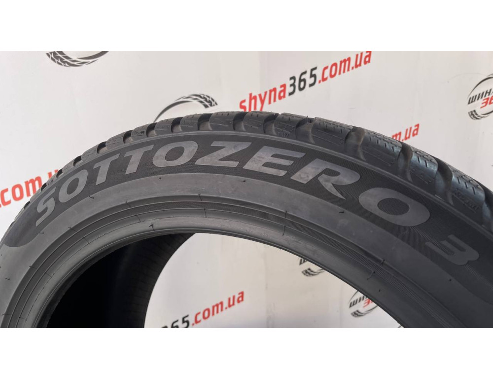 235/45 R18 PIRELLI WINTER SOTTOZERO 3 6mm