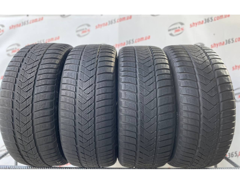 235/45 R18 PIRELLI WINTER SOTTOZERO 3 SEAL INSIDE 5mm