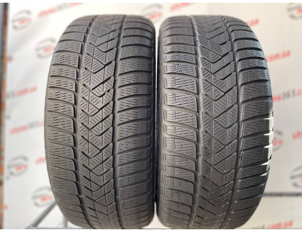 235/45 R18 PIRELLI WINTER SOTTOZERO 3 SEAL INSIDE 5mm