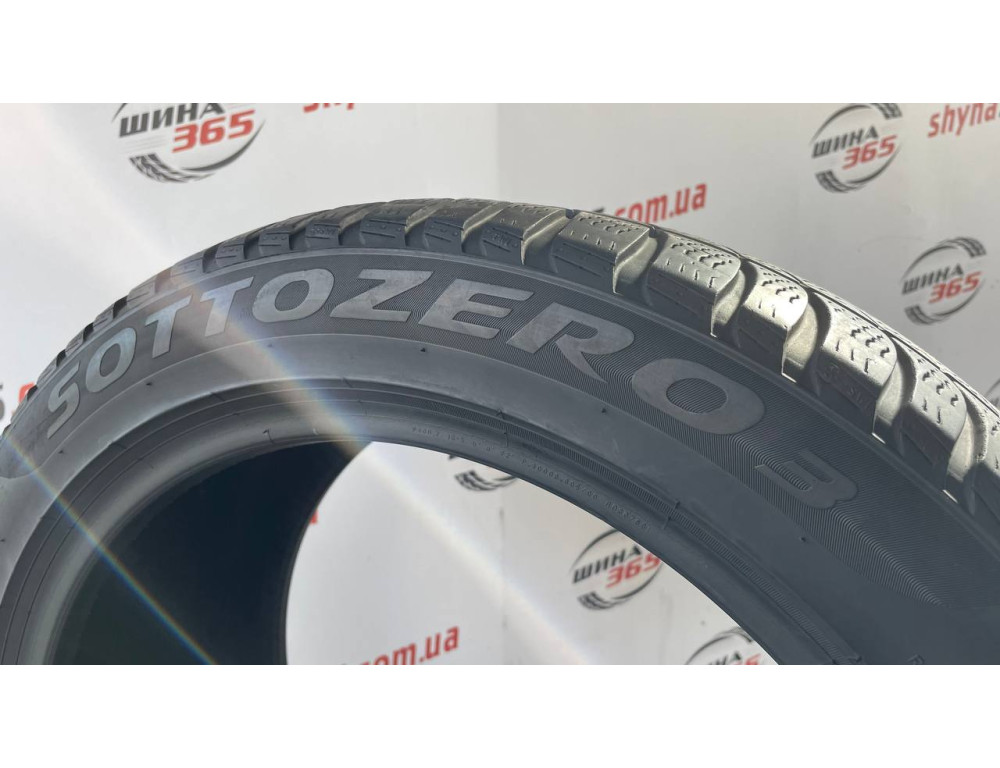 235/45 R18 PIRELLI WINTER SOTTOZERO 3 SEAL INSIDE 5mm