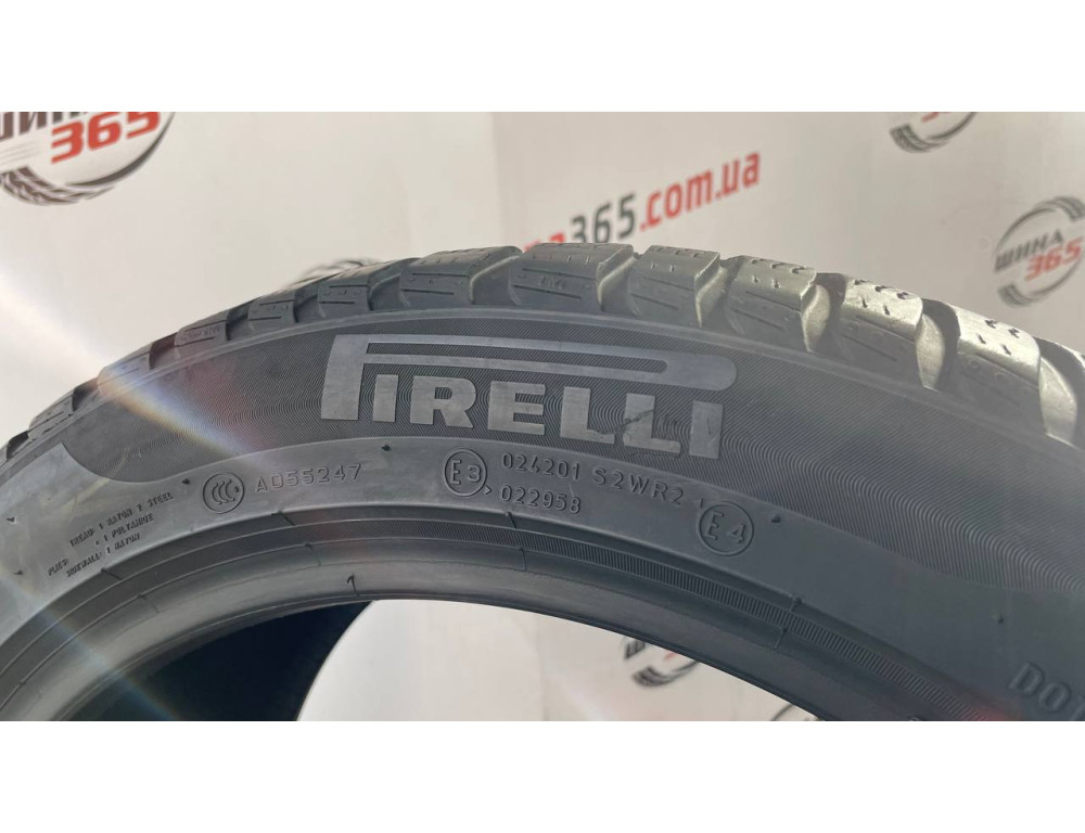 235/45 R18 PIRELLI WINTER SOTTOZERO 3 SEAL INSIDE 5mm