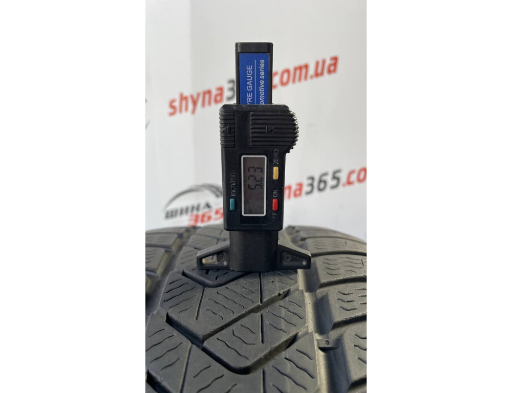 235/45 R18 PIRELLI WINTER SOTTOZERO 3 SEAL INSIDE 5mm