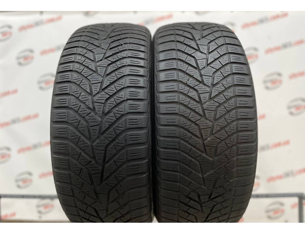 235/55 R17 YOKOHAMA BLUEARTH WINTER V905 5mm