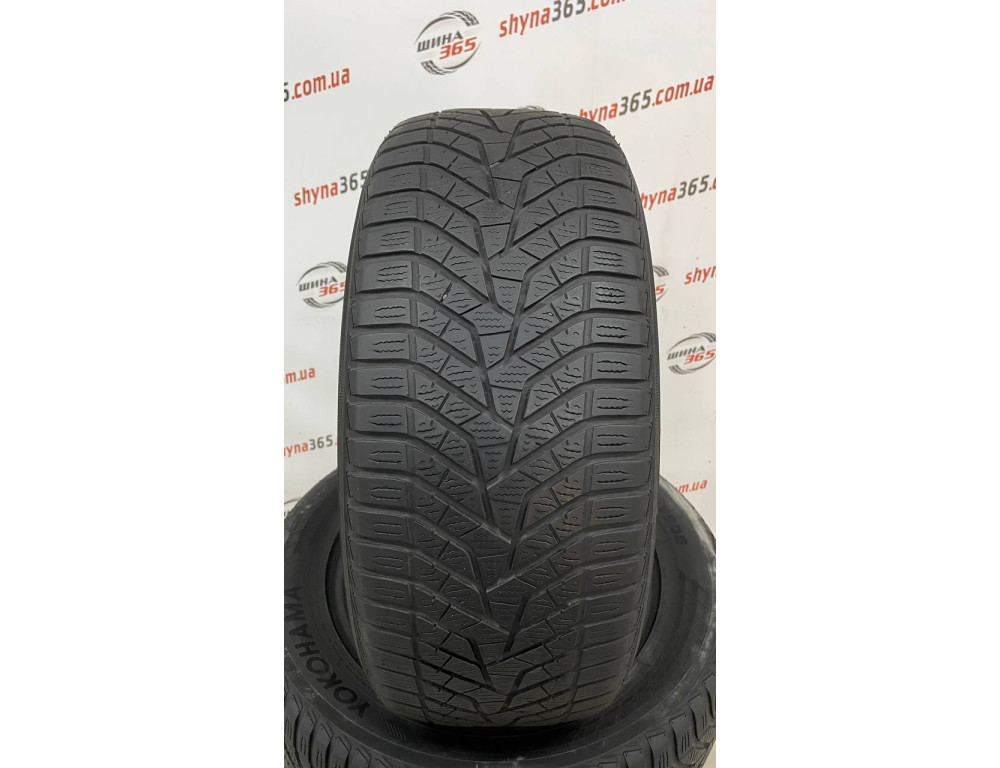 235/55 R17 YOKOHAMA BLUEARTH WINTER V905 5mm