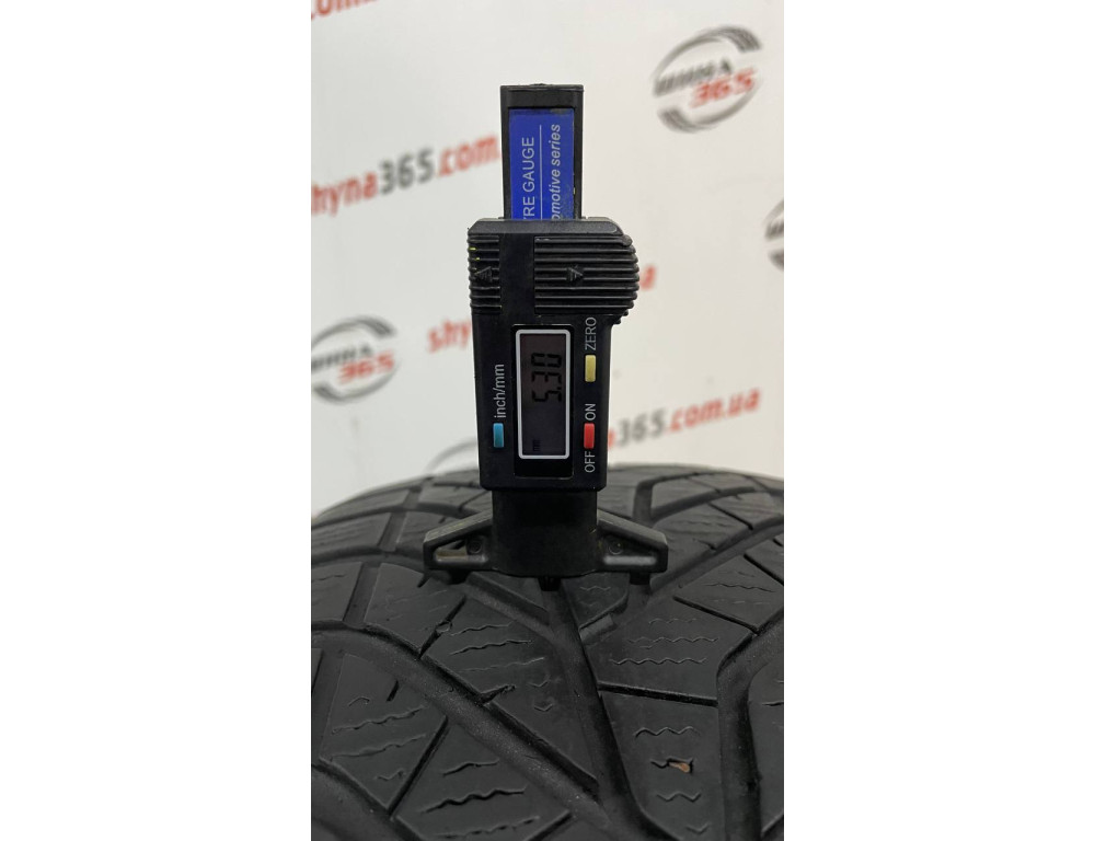 235/55 R17 YOKOHAMA BLUEARTH WINTER V905 5mm