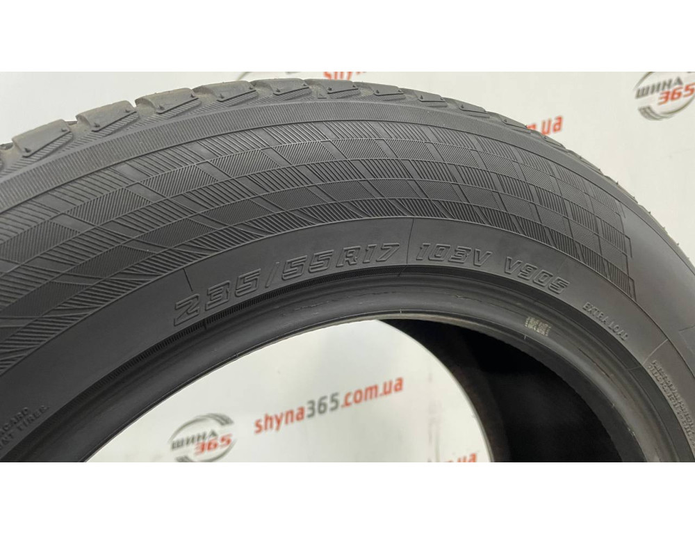 235/55 R17 YOKOHAMA BLUEARTH WINTER V905 5mm