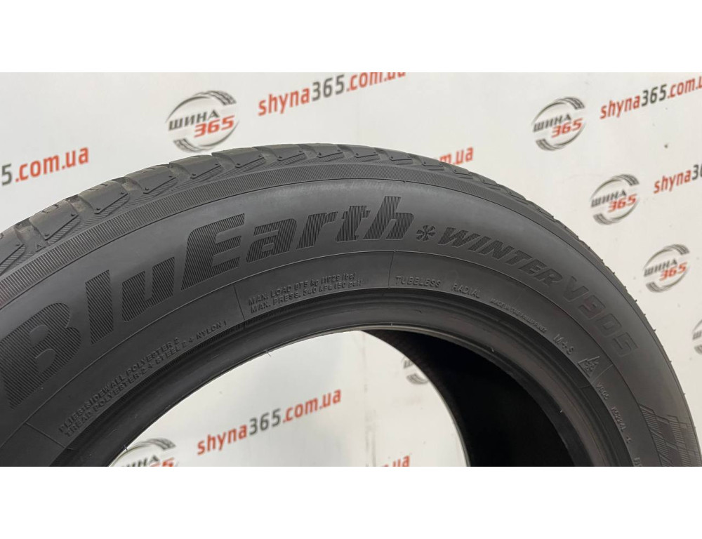 235/55 R17 YOKOHAMA BLUEARTH WINTER V905 5mm