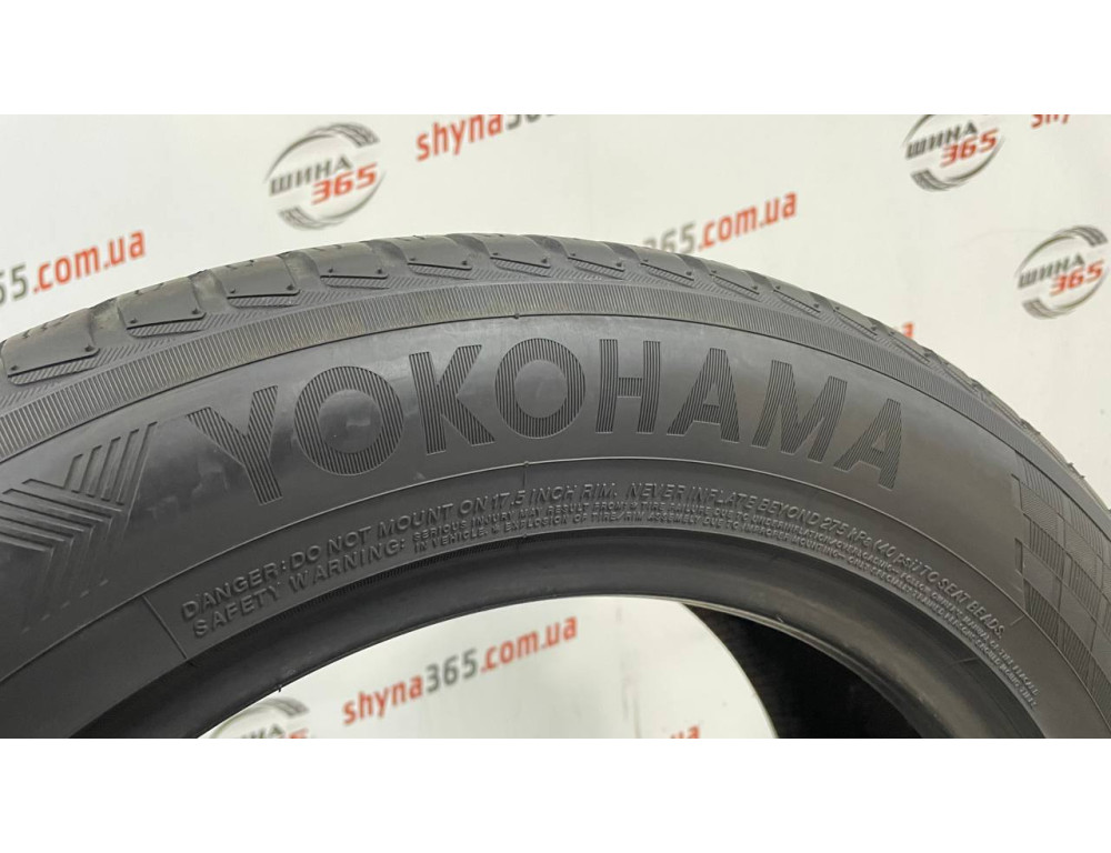 235/55 R17 YOKOHAMA BLUEARTH WINTER V905 5mm