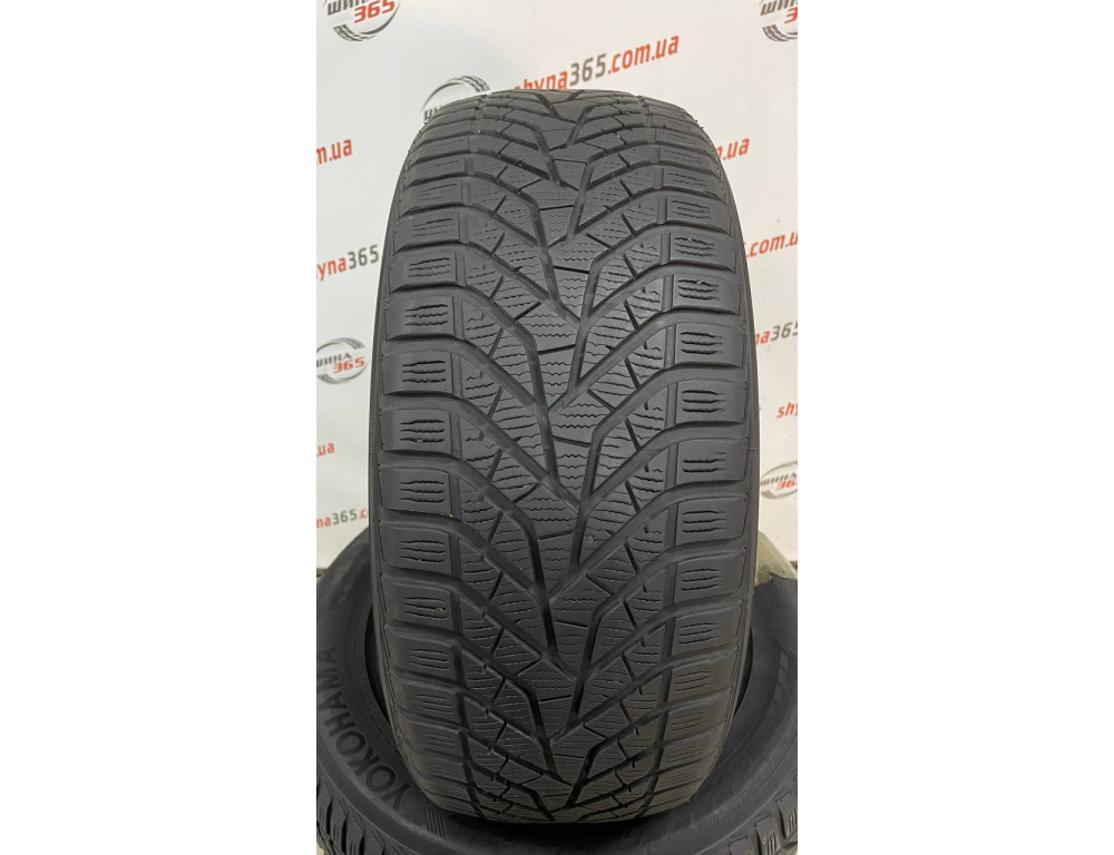 235/55 R17 YOKOHAMA BLUEARTH WINTER V905 6mm