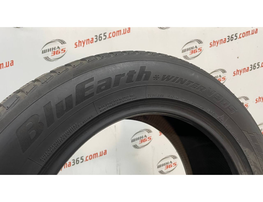235/55 R17 YOKOHAMA BLUEARTH WINTER V905 6mm