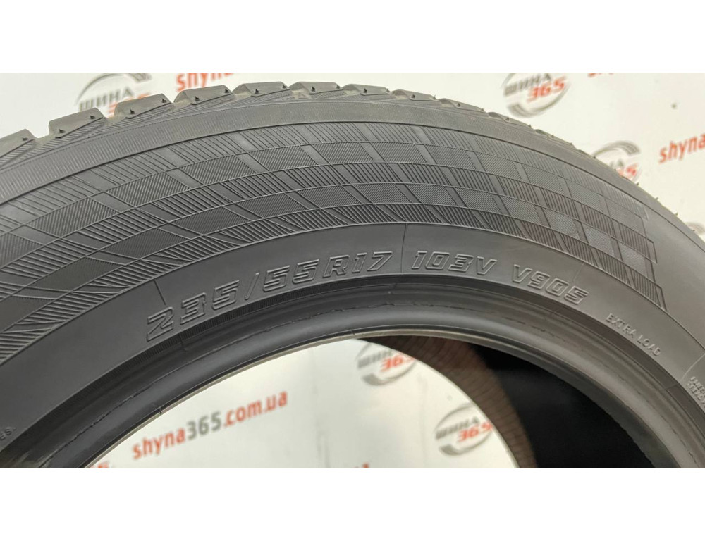 235/55 R17 YOKOHAMA BLUEARTH WINTER V905 6mm