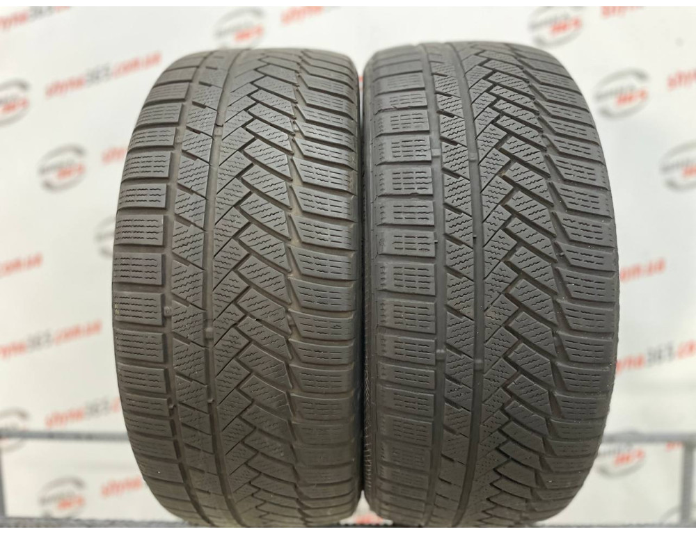 245/45 R18 CONTINENTAL WINTERCONTACT TS850P CONTISEAL 5mm