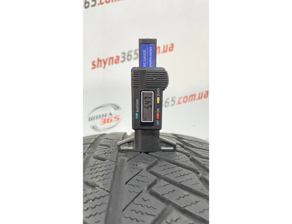 245/45 R18 CONTINENTAL WINTERCONTACT TS850P CONTISEAL 5mm