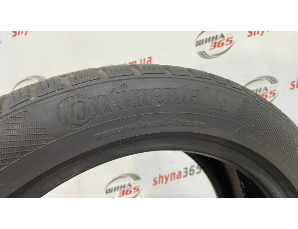 245/45 R18 CONTINENTAL WINTERCONTACT TS850P CONTISEAL 5mm