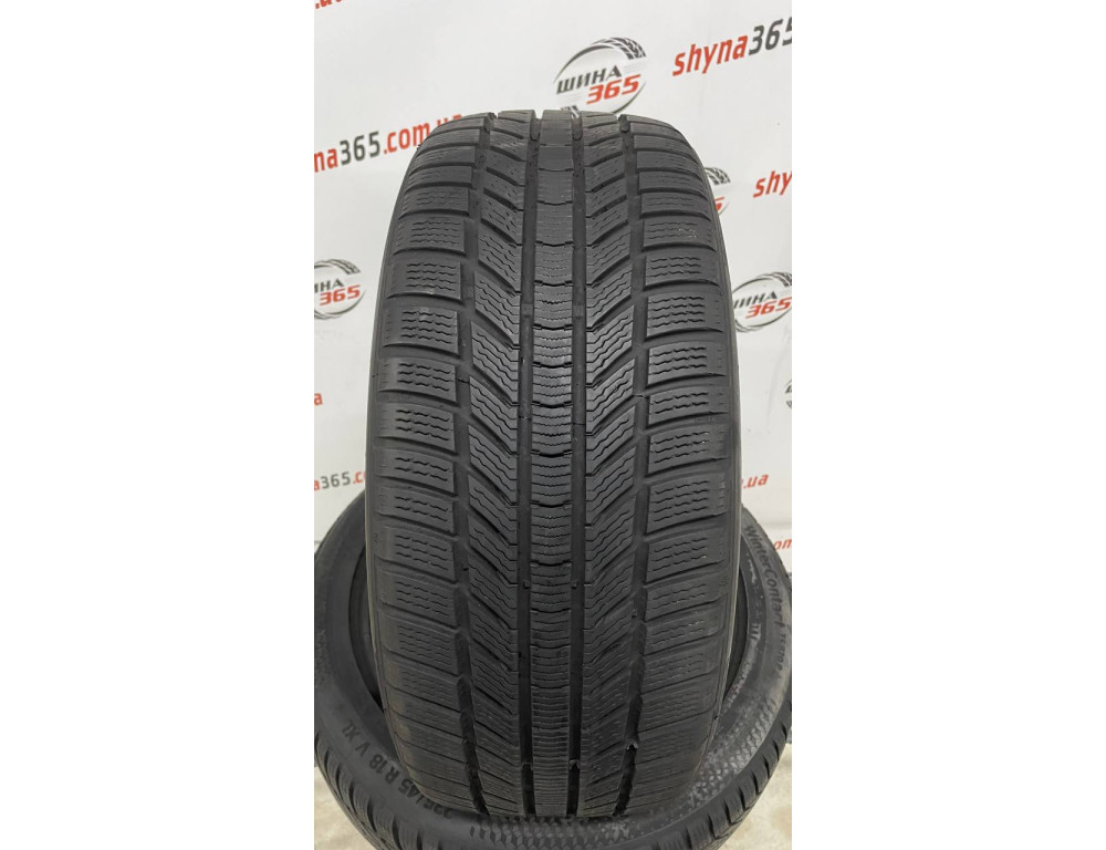 235/45 R18 CONTINENTAL WINTERCONTACT TS870P 7mm