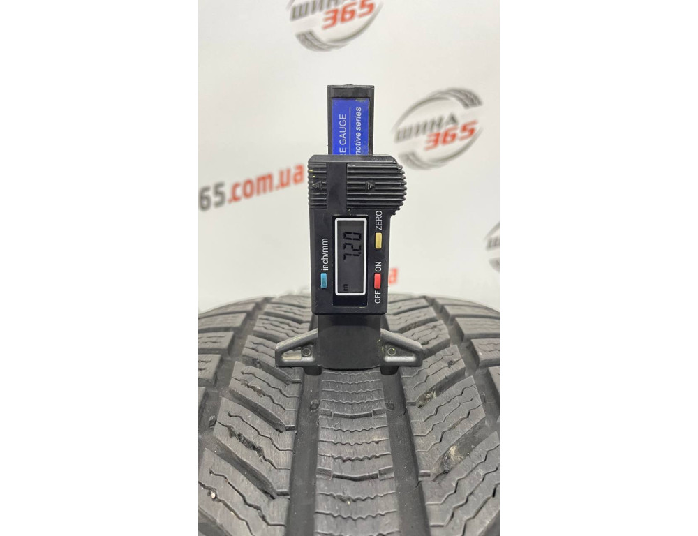 235/45 R18 CONTINENTAL WINTERCONTACT TS870P 7mm