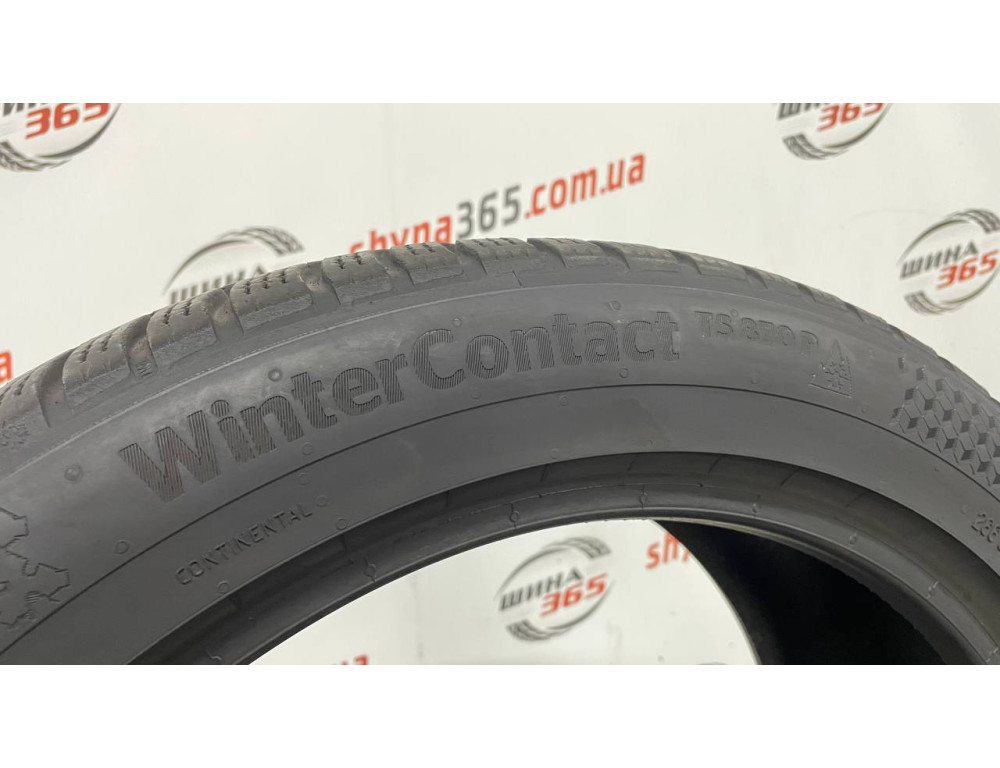 235/45 R18 CONTINENTAL WINTERCONTACT TS870P 7mm