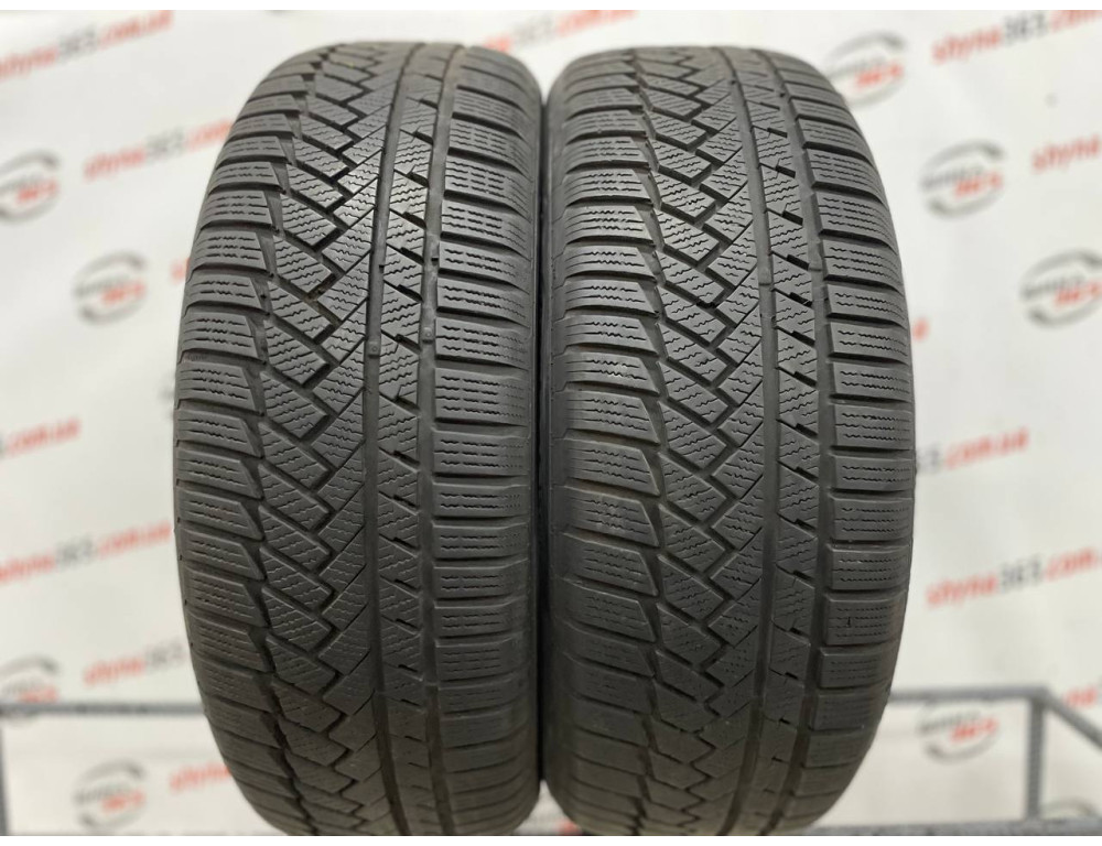 235/55 R19 CONTINENTAL WINTERCONTACT TS850P SUV 7mm