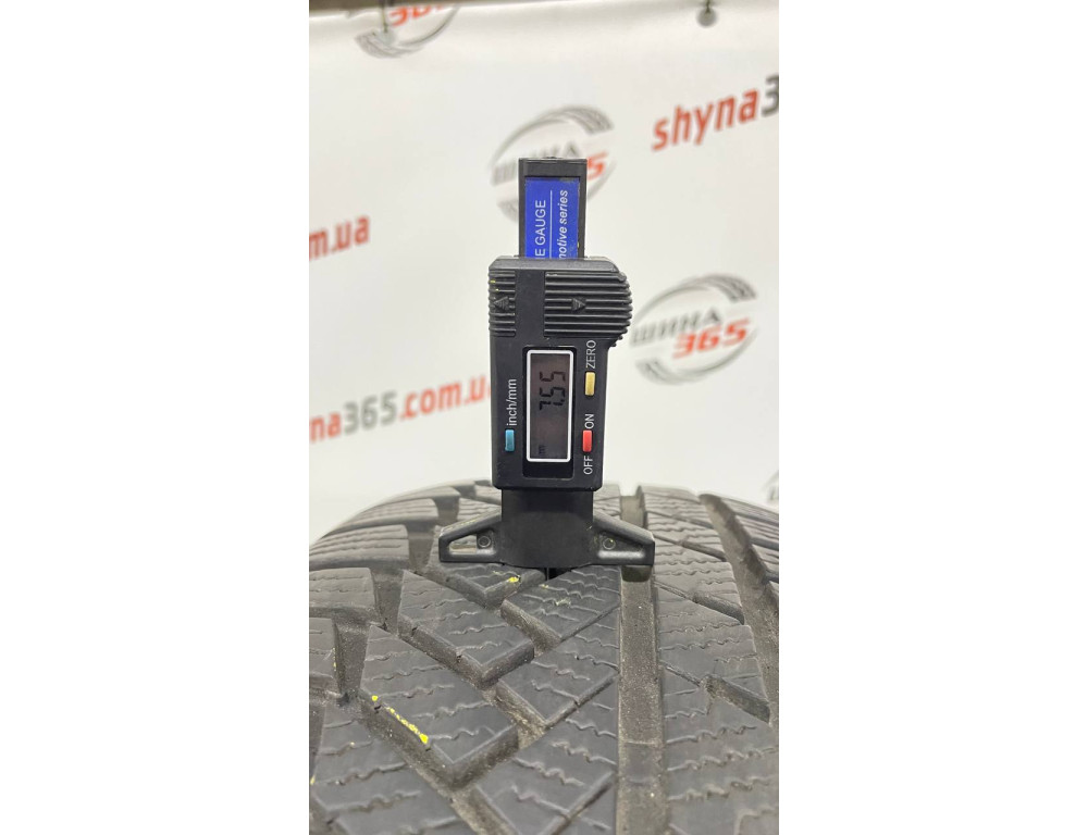 235/55 R19 CONTINENTAL WINTERCONTACT TS850P SUV 7mm