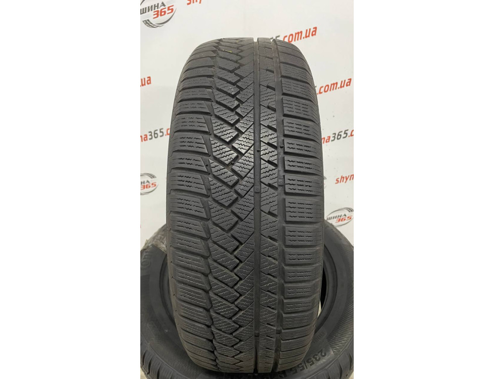 235/55 R19 CONTINENTAL WINTERCONTACT TS850P SUV 7mm