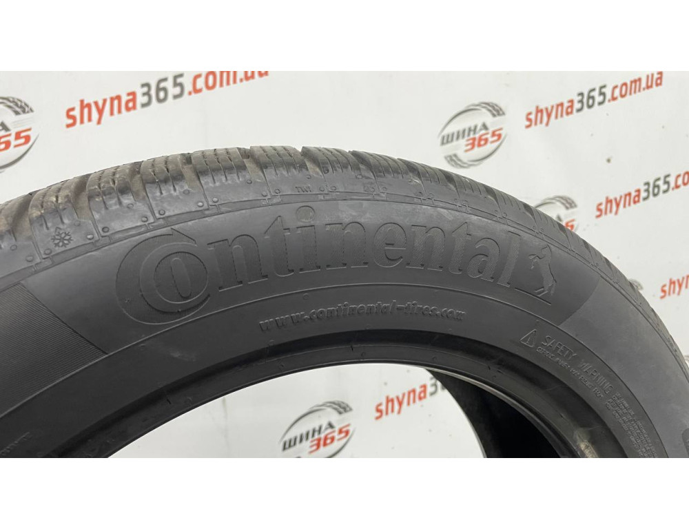 235/55 R19 CONTINENTAL WINTERCONTACT TS850P SUV 7mm