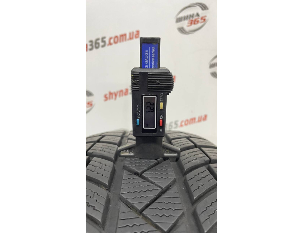 215/50 R18 VREDESTEIN WINTRAC PRO 7mm