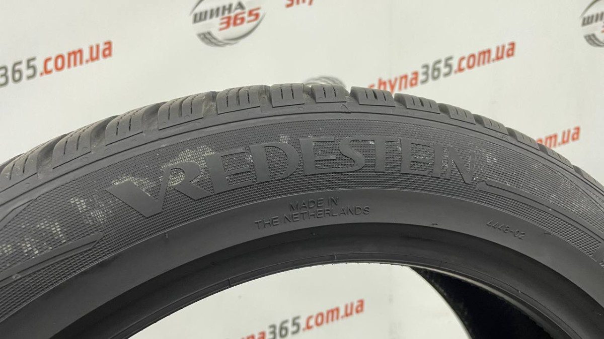215/50 R18 VREDESTEIN WINTRAC PRO 7mm