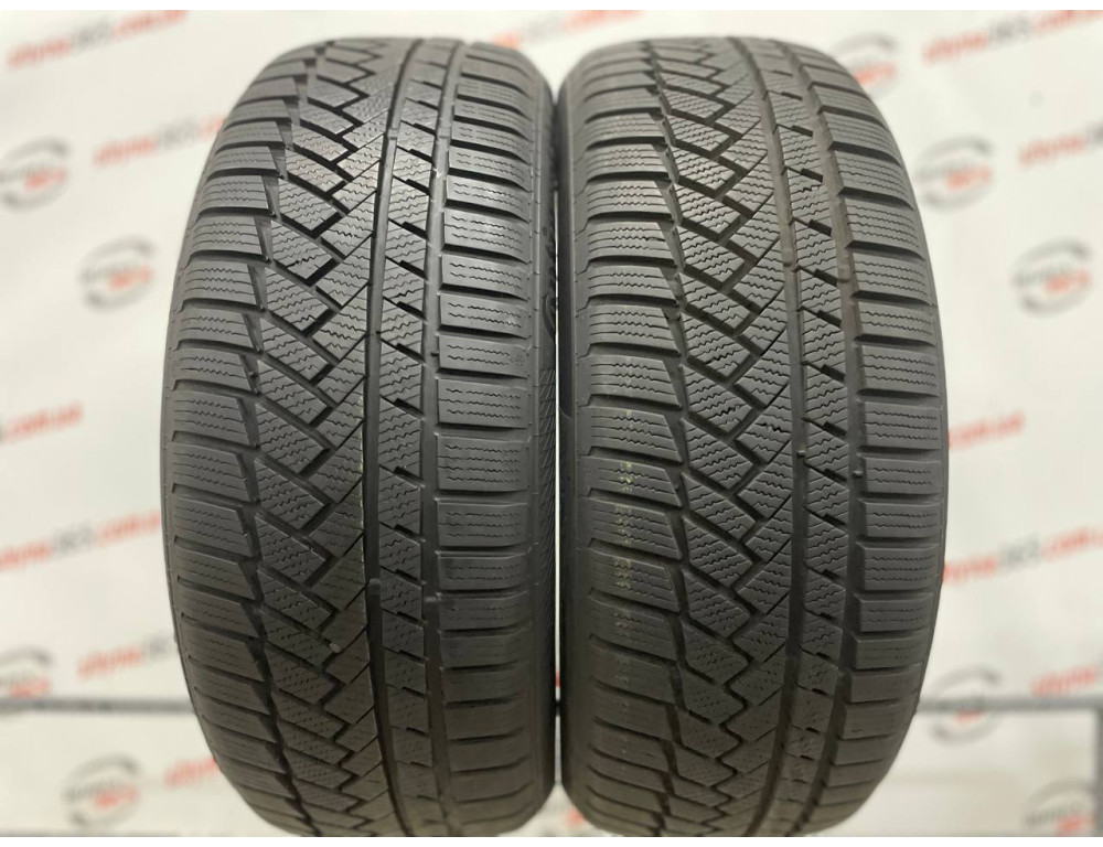 215/50 R18 CONTINENTAL WINTERCONTACT TS850P SUV 7mm