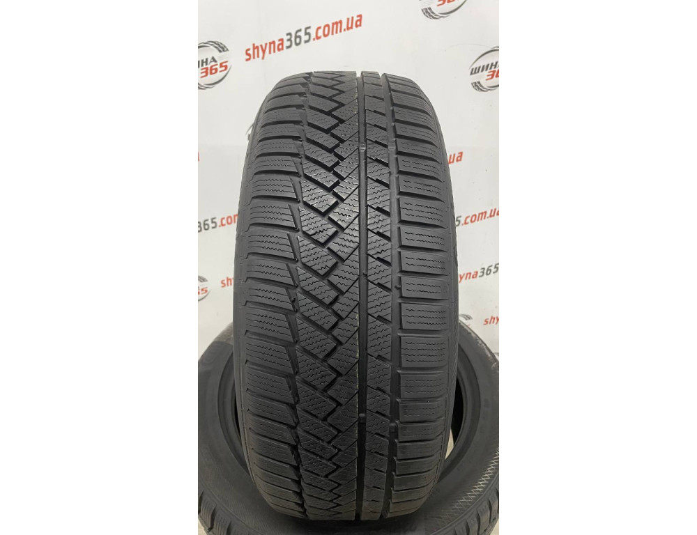 215/50 R18 CONTINENTAL WINTERCONTACT TS850P SUV 7mm