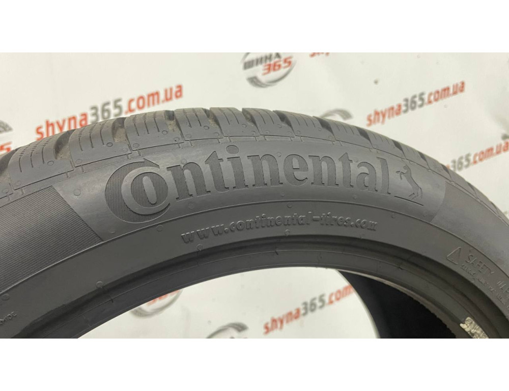 215/50 R18 CONTINENTAL WINTERCONTACT TS850P SUV 7mm