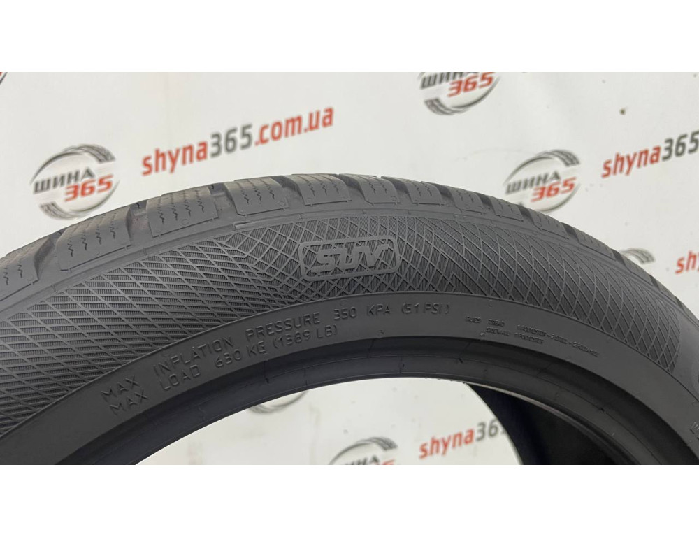 215/50 R18 CONTINENTAL WINTERCONTACT TS850P SUV 7mm