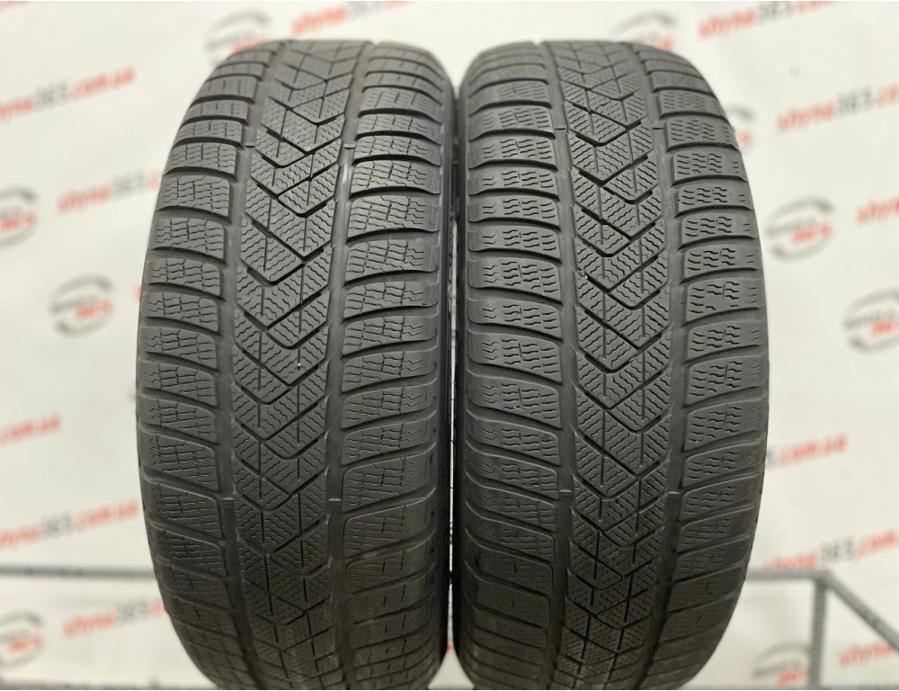 245/50 R19 PIRELLI WINTER SOTTOZERO 3 RUN FLAT 6mm