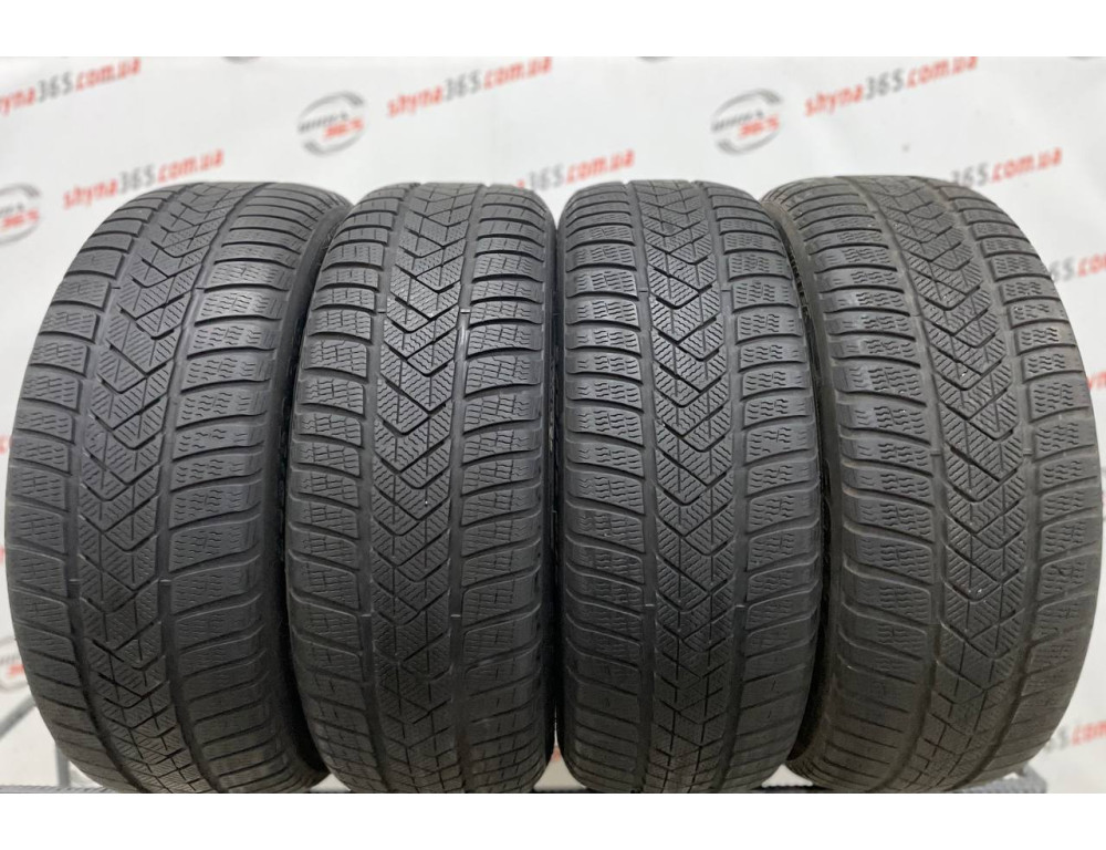 245/50 R19 PIRELLI WINTER SOTTOZERO 3 RUN FLAT 6mm