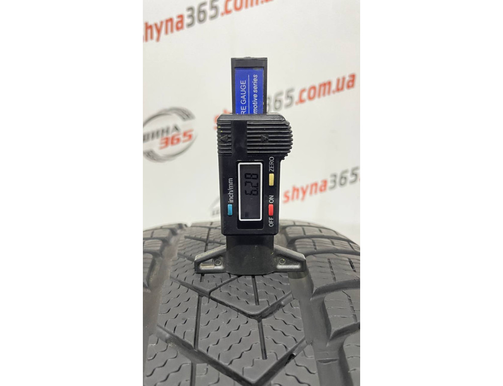 245/50 R19 PIRELLI WINTER SOTTOZERO 3 RUN FLAT 6mm