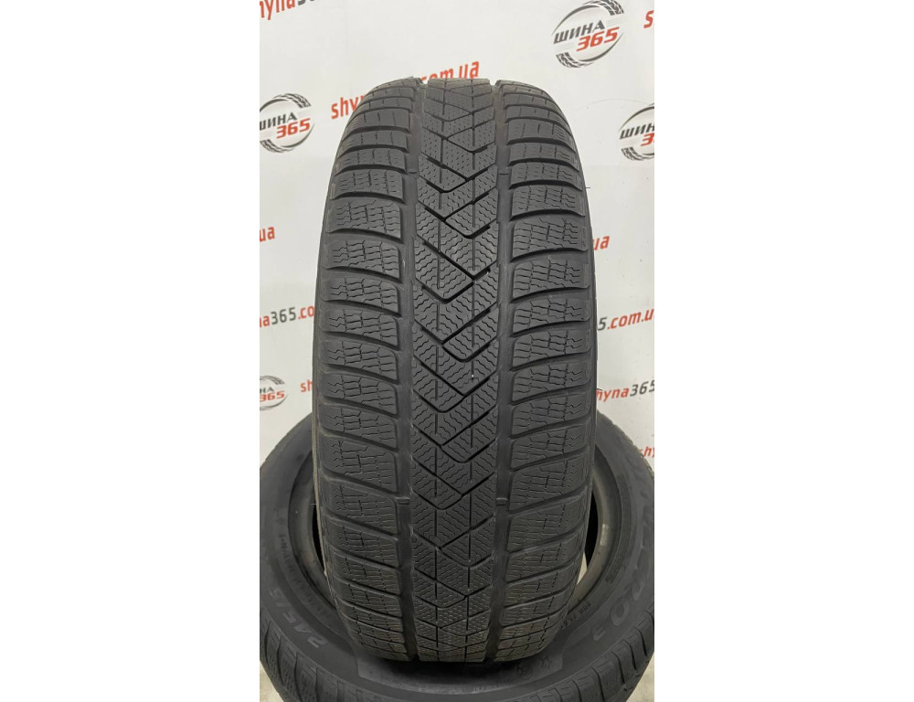 245/50 R19 PIRELLI WINTER SOTTOZERO 3 RUN FLAT 6mm