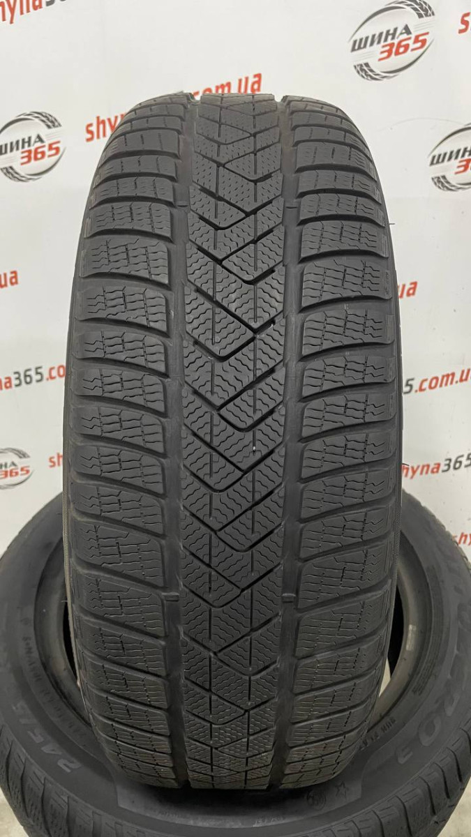 245/50 R19 PIRELLI WINTER SOTTOZERO 3 RUN FLAT 6mm