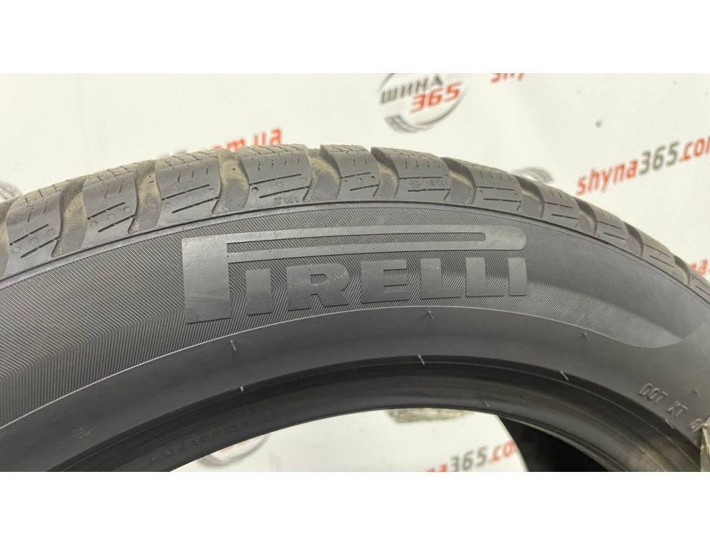 245/50 R19 PIRELLI WINTER SOTTOZERO 3 RUN FLAT 6mm
