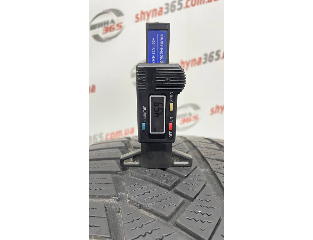 245/45 R19 CONTINENTAL WINTERCONTACT TS850P 4mm