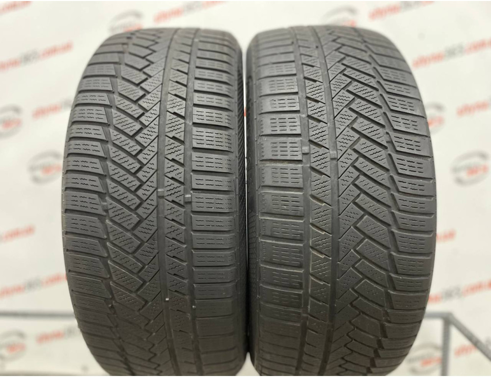 245/45 R19 CONTINENTAL WINTERCONTACT TS850P 4mm