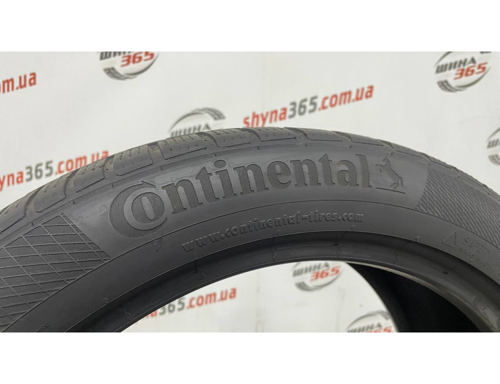 245/45 R19 CONTINENTAL WINTERCONTACT TS850P 4mm