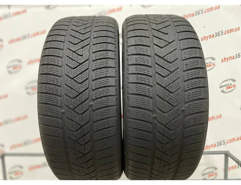 255/50 R19 PIRELLI SCORPION WINTER SEAL INSIDE 5mm