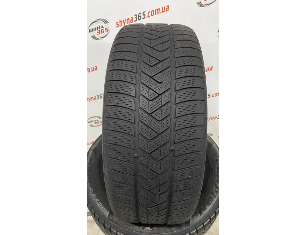 255/50 R19 PIRELLI SCORPION WINTER SEAL INSIDE 5mm