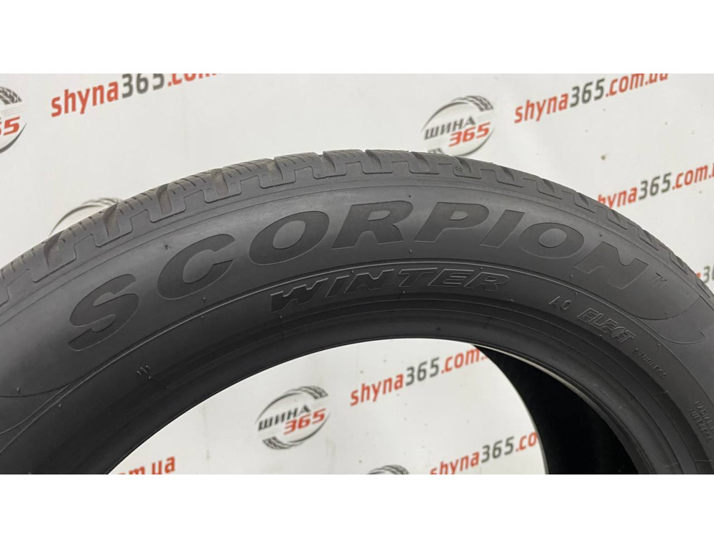 255/50 R19 PIRELLI SCORPION WINTER SEAL INSIDE 5mm