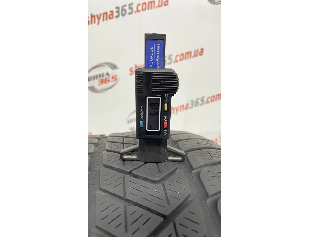 255/50 R19 PIRELLI SCORPION WINTER SEAL INSIDE 5mm