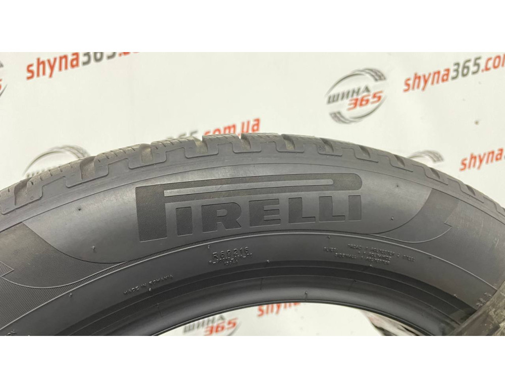 255/50 R19 PIRELLI SCORPION WINTER SEAL INSIDE 5mm