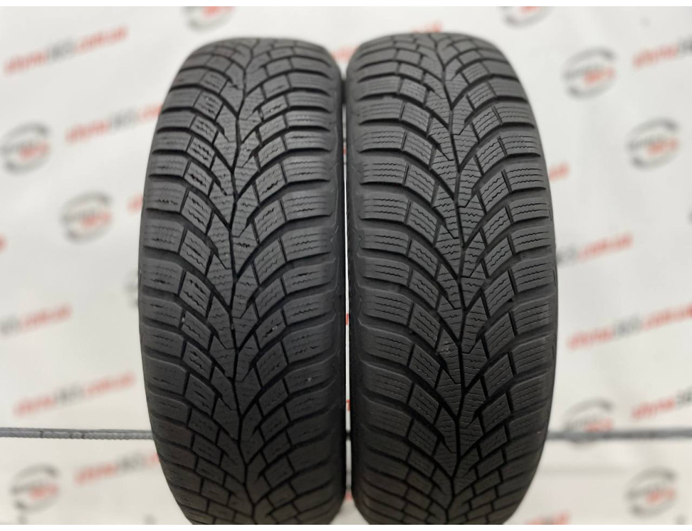 185/65 R15 CONTINENTAL WINTERCONTACT TS870 7mm