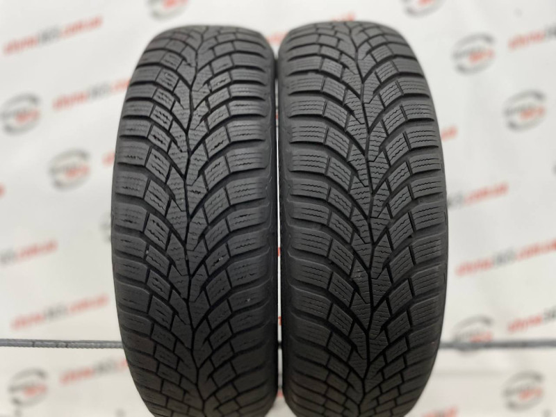 185/65 R15 CONTINENTAL WINTERCONTACT TS870 7mm